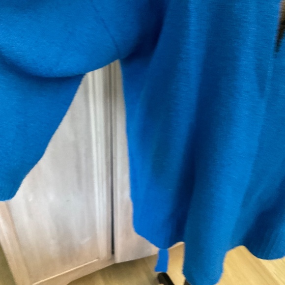 SLEEPING ON SNOW blue Alcott Kimono Wrap Cardigan - Picture 15 of 15